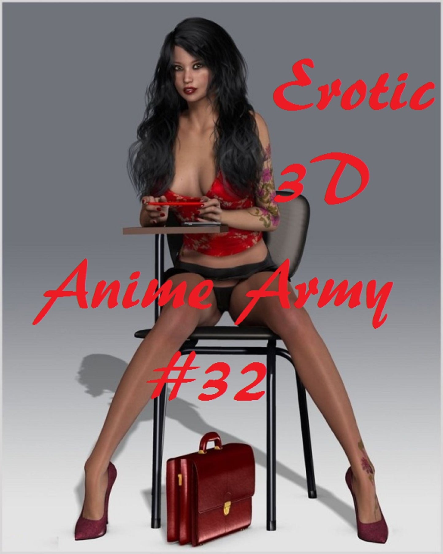 Best Sellers Anime Army #32( anime, animation, hentai, manga, sex, cartoon, 3d, x-rated, xxx, breast, adult, sexy, nude, nudes, photography )