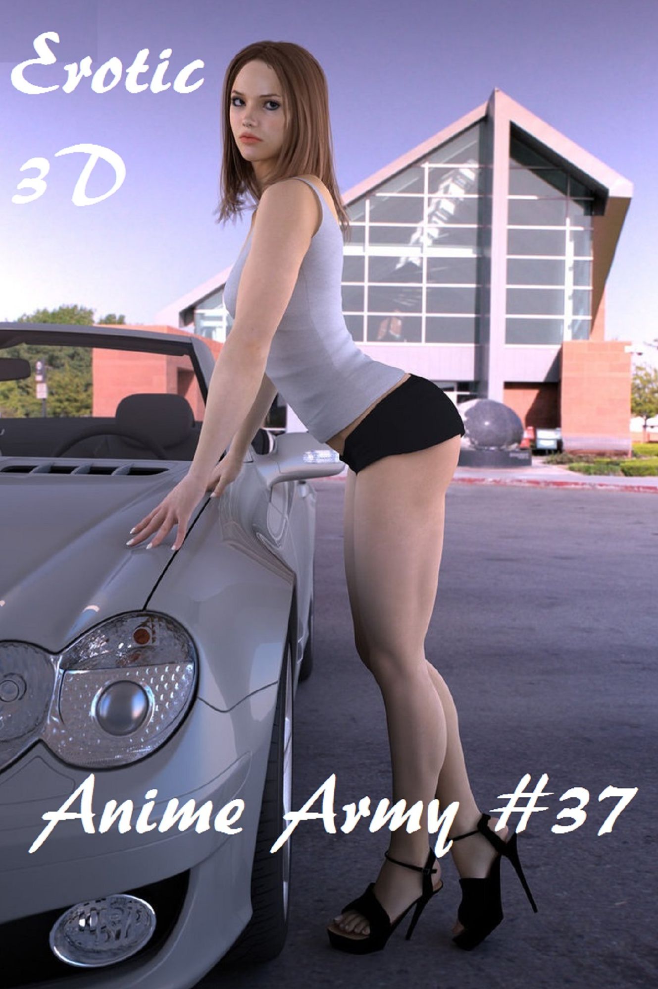 Best Sellers Anime Army #37( anime, animation, hentai, manga, sex, cartoon, 3d, x-rated, xxx, breast, adult, sexy, nude, nudes, photography )