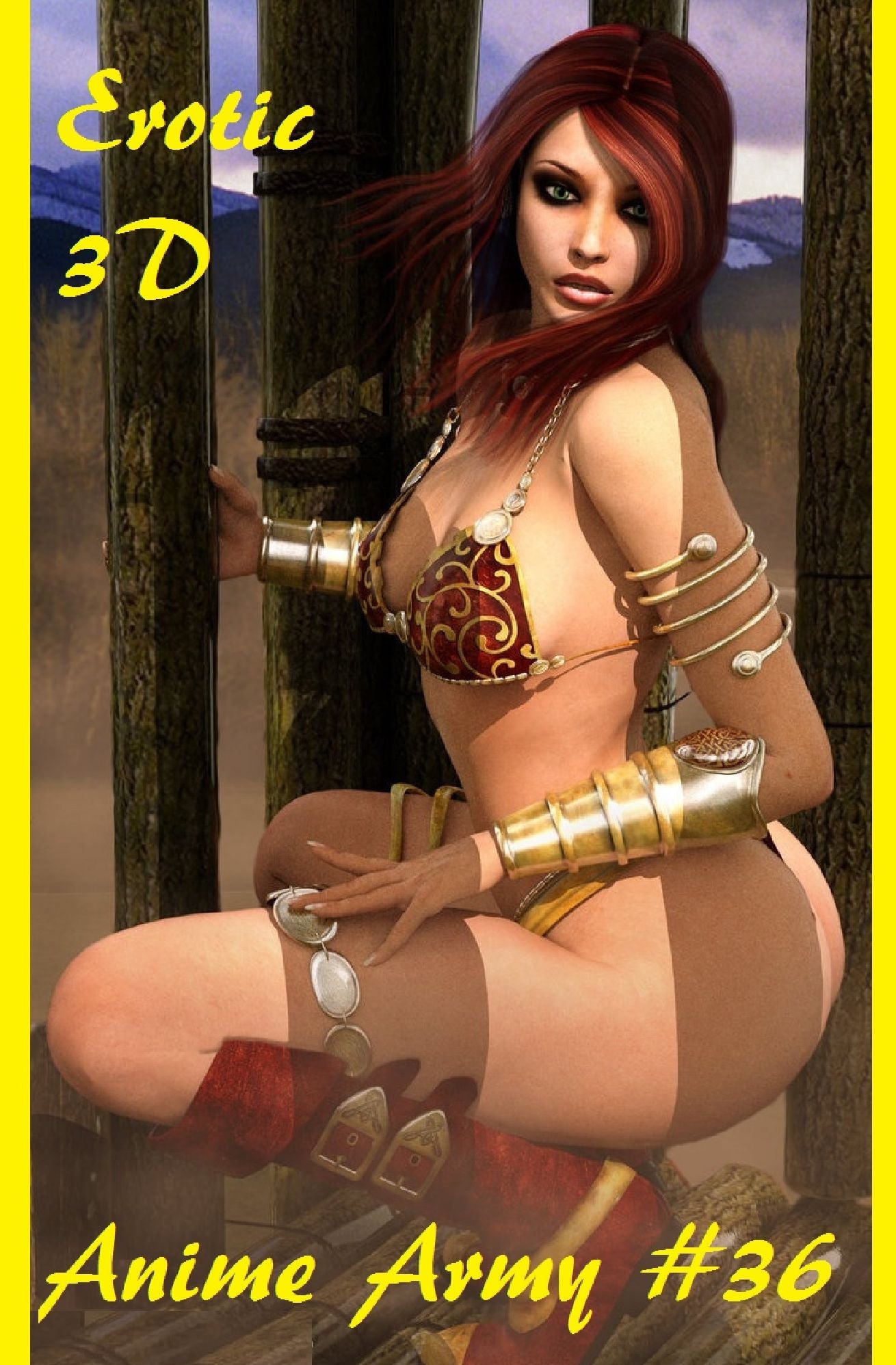 Best Sellers Anime Army #36( anime, animation, hentai, manga, sex, cartoon, 3d, x-rated, xxx, breast, adult, sexy, nude, nudes, photography )