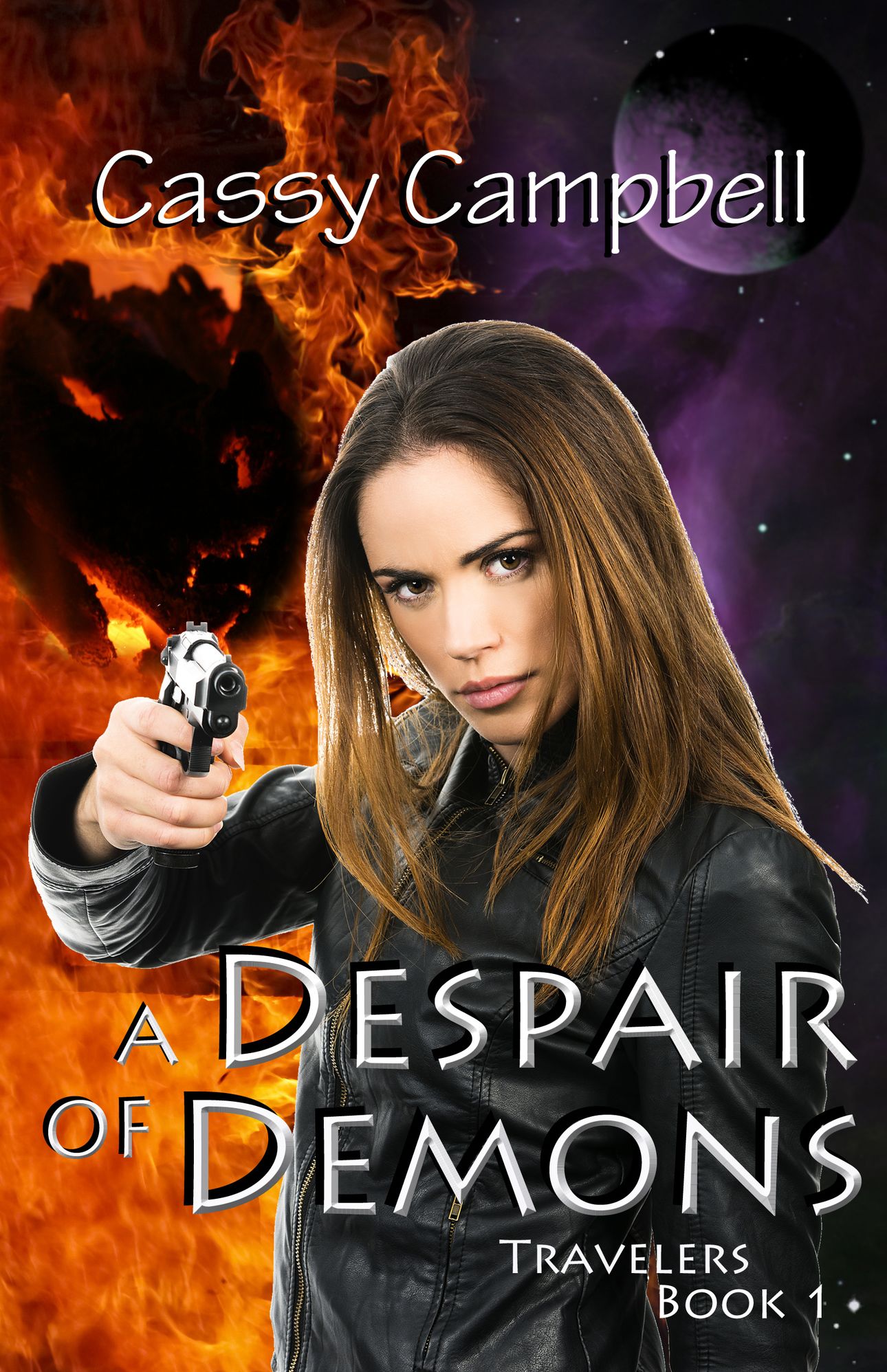 A Despair of Demons (Travelers Book 1)