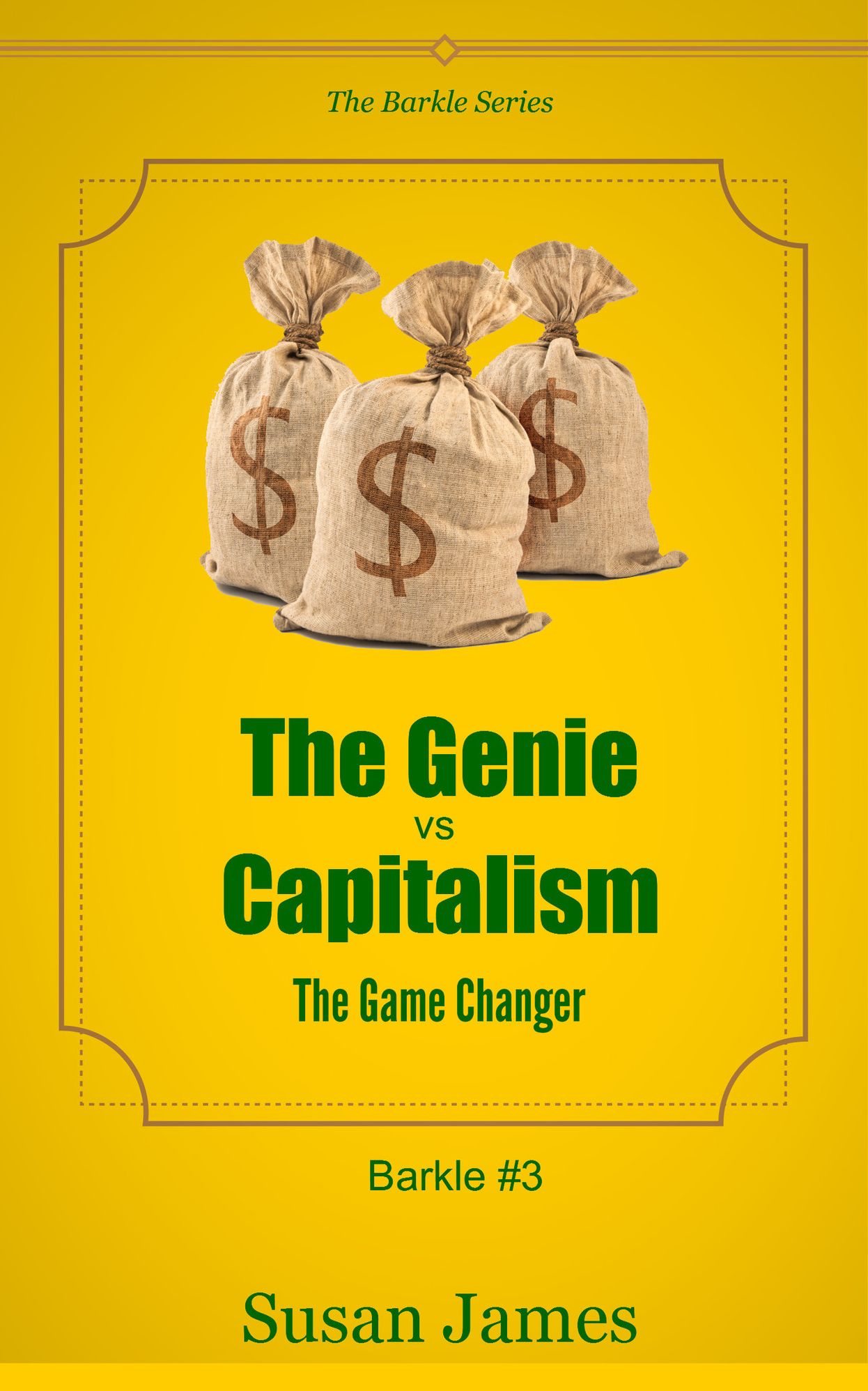 The Genie vs Capitalism (The Game Changer or What To Do When The Numbers Don’t Add Up)