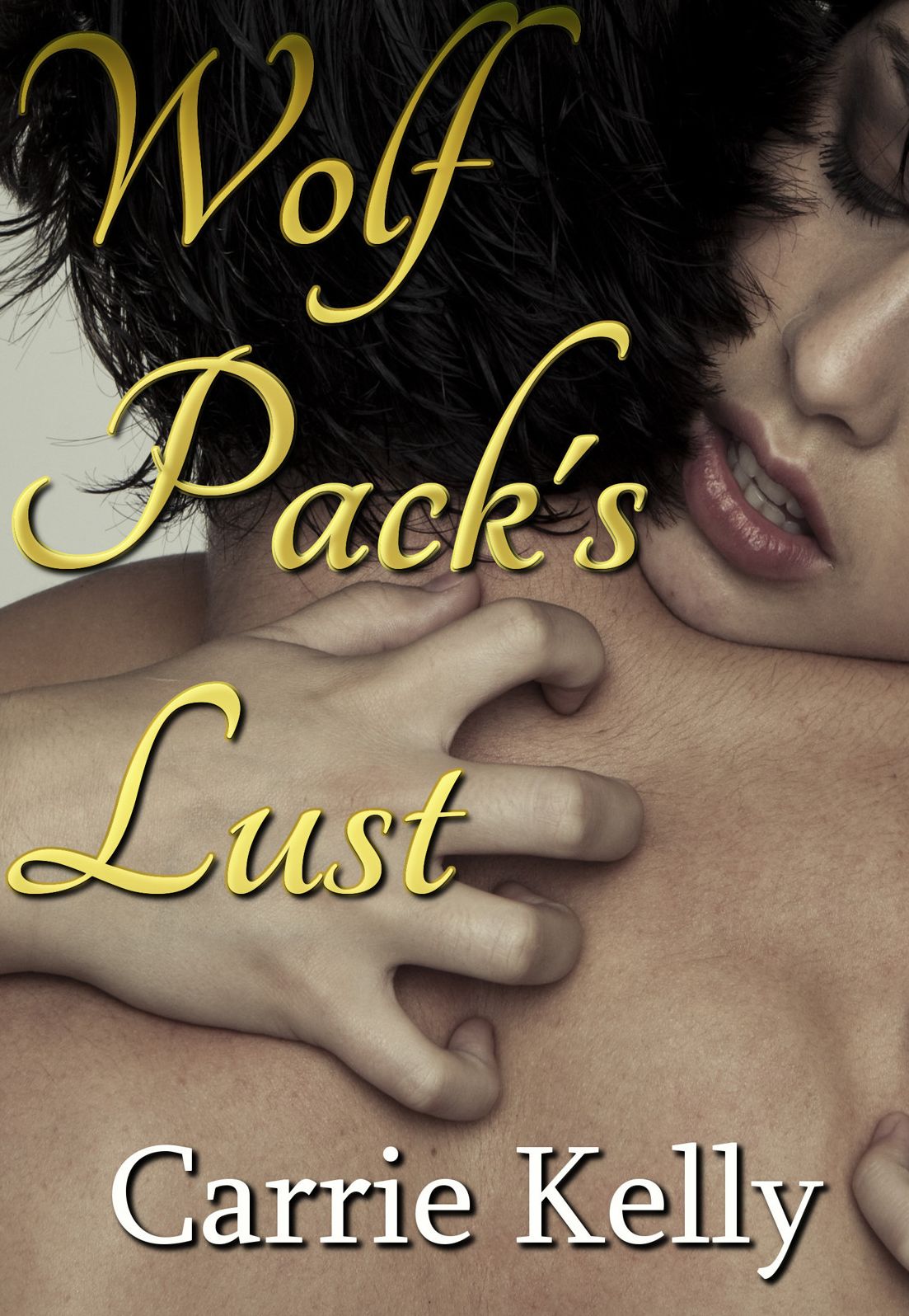 Wolf Pack's Lust (bbw werewolf gang bang)