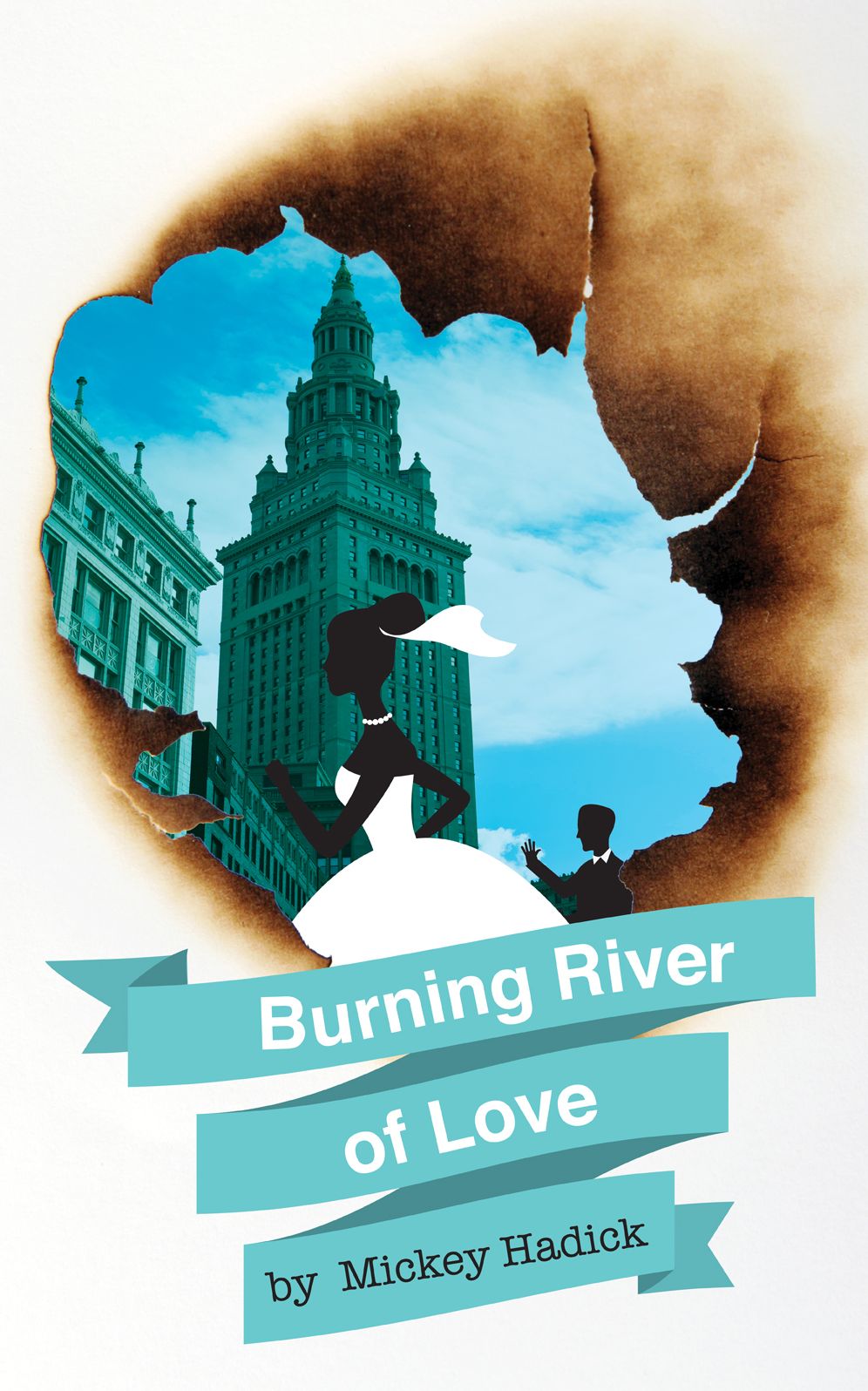 Burning River Of Love