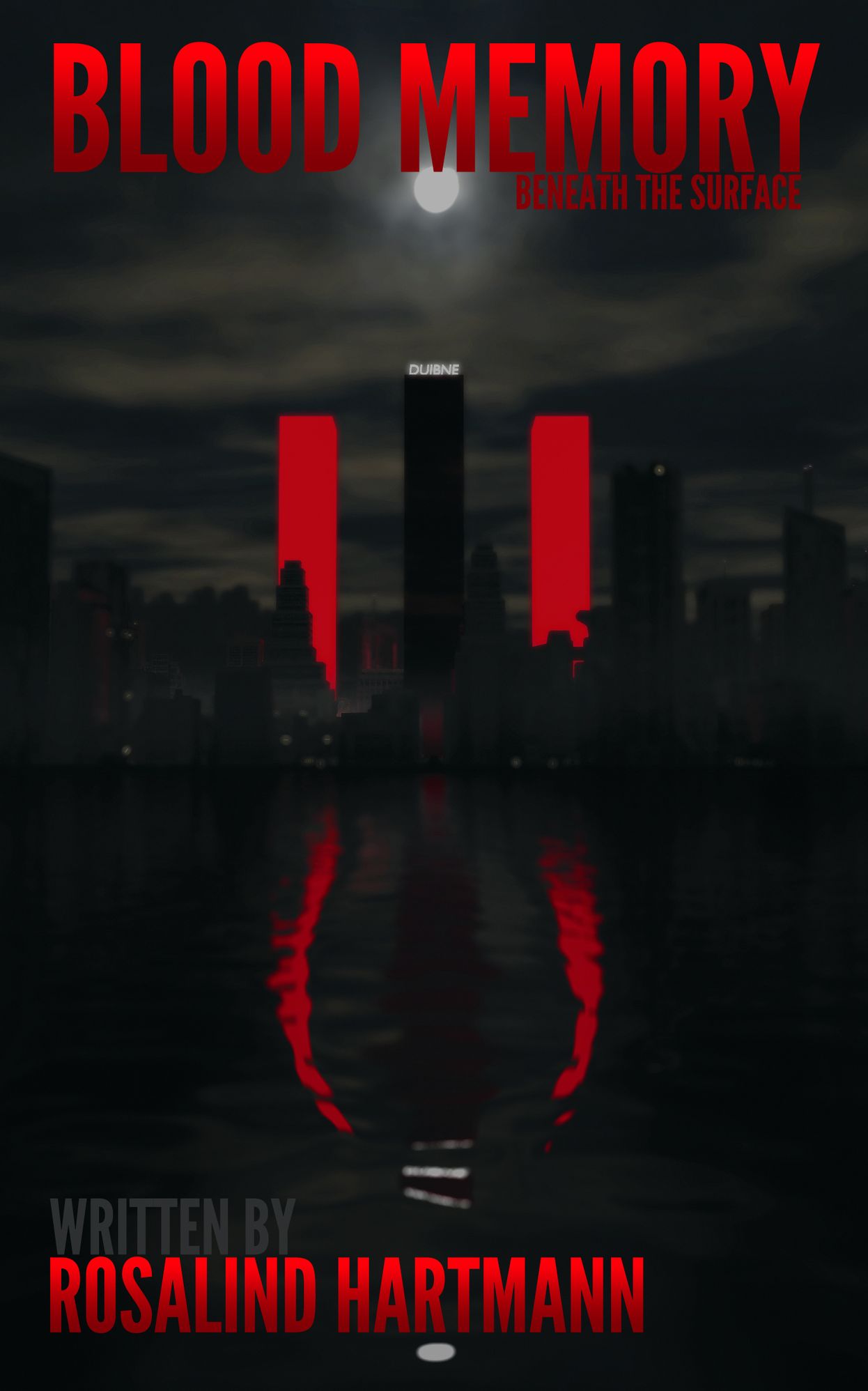 Blood Memory: Book 2 - Beneath the Surface