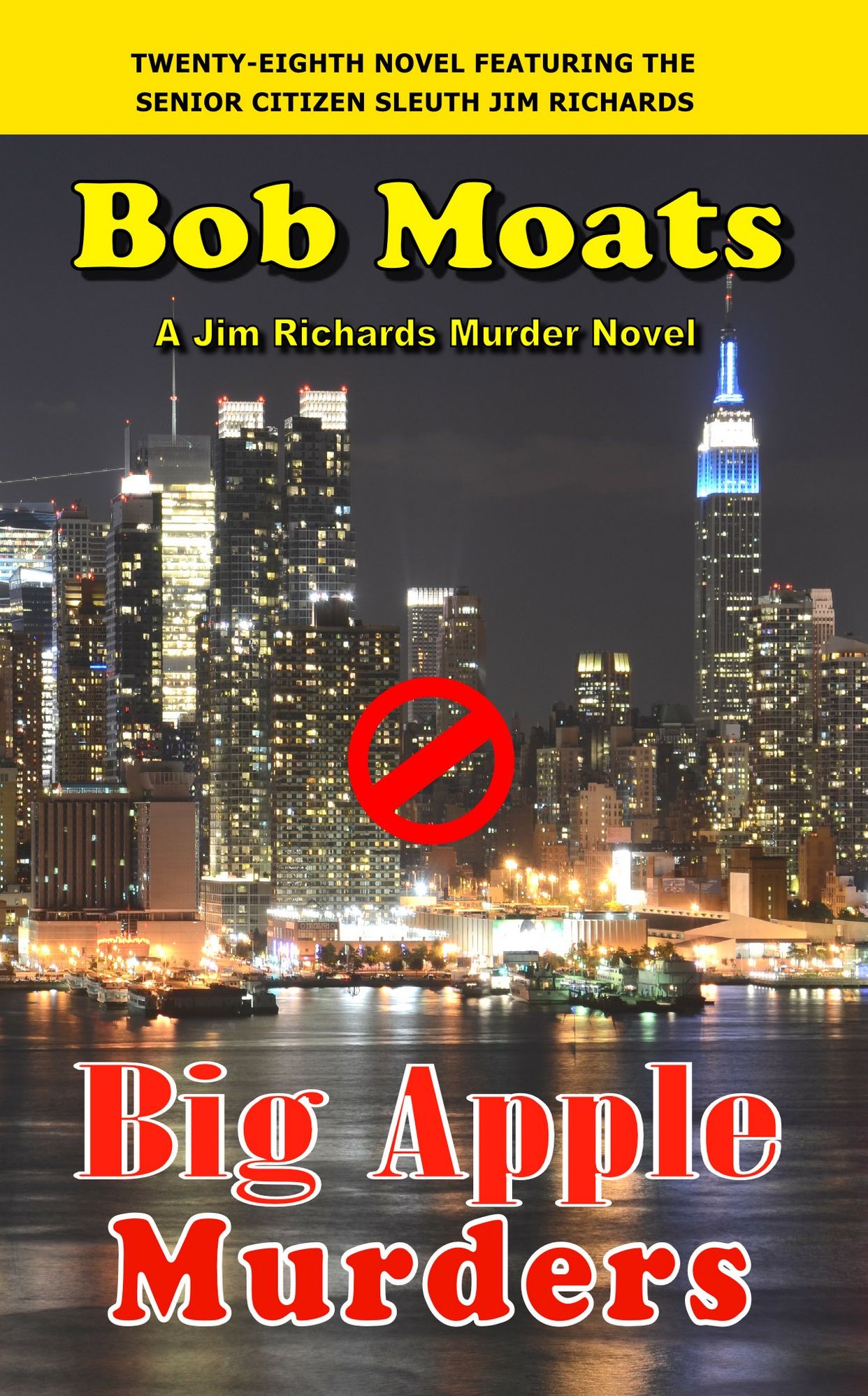 Big Apple Murders
