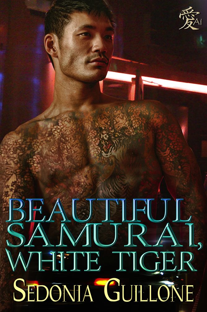Beautiful Samurai, White Tiger