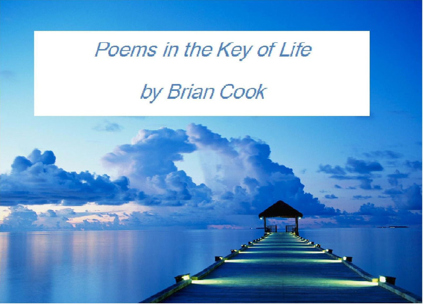 Poems in the Key of Life