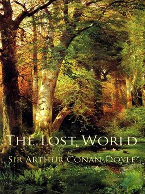 A Lost World by Doyle
