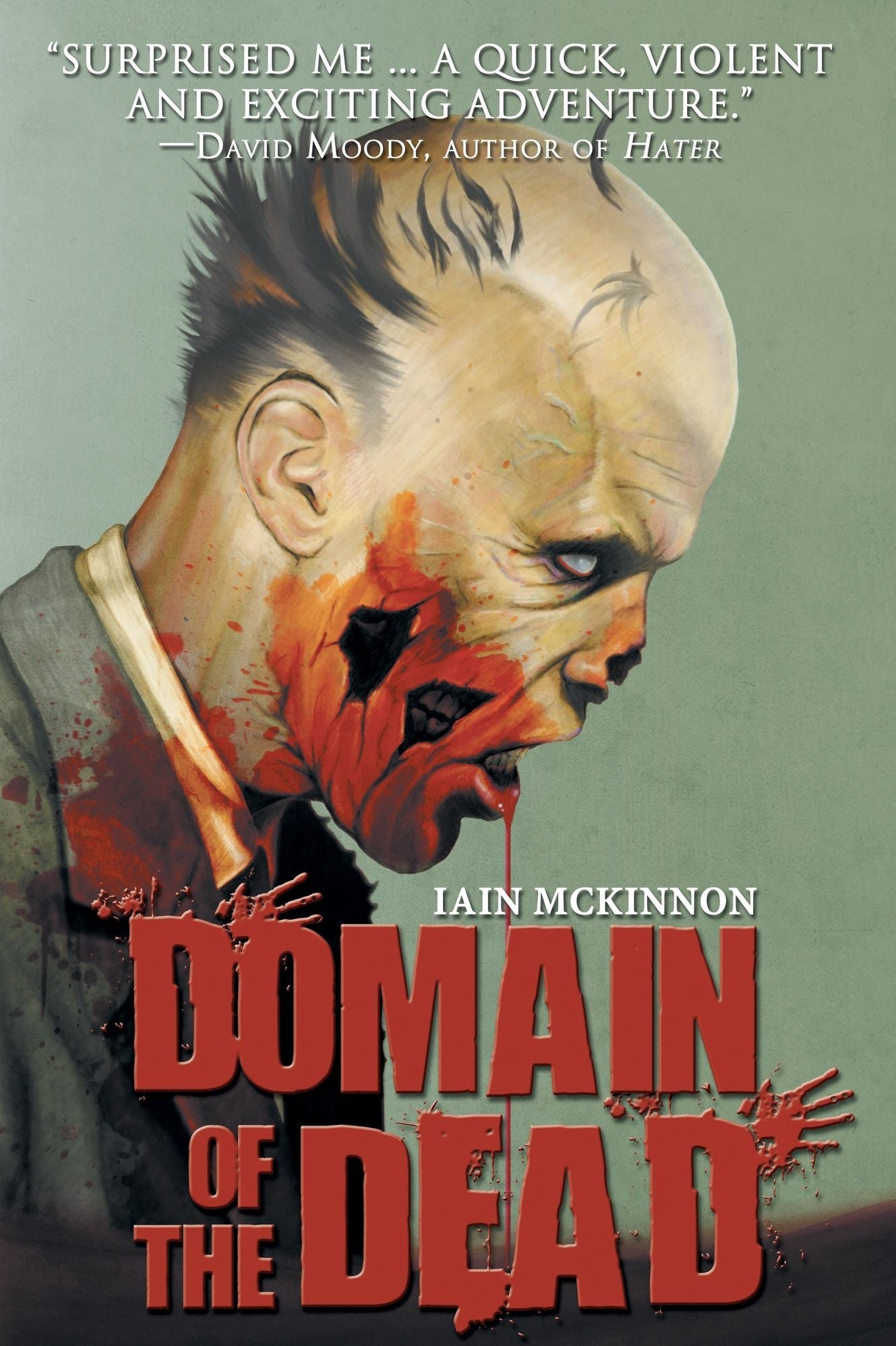 Domain Of The Dead