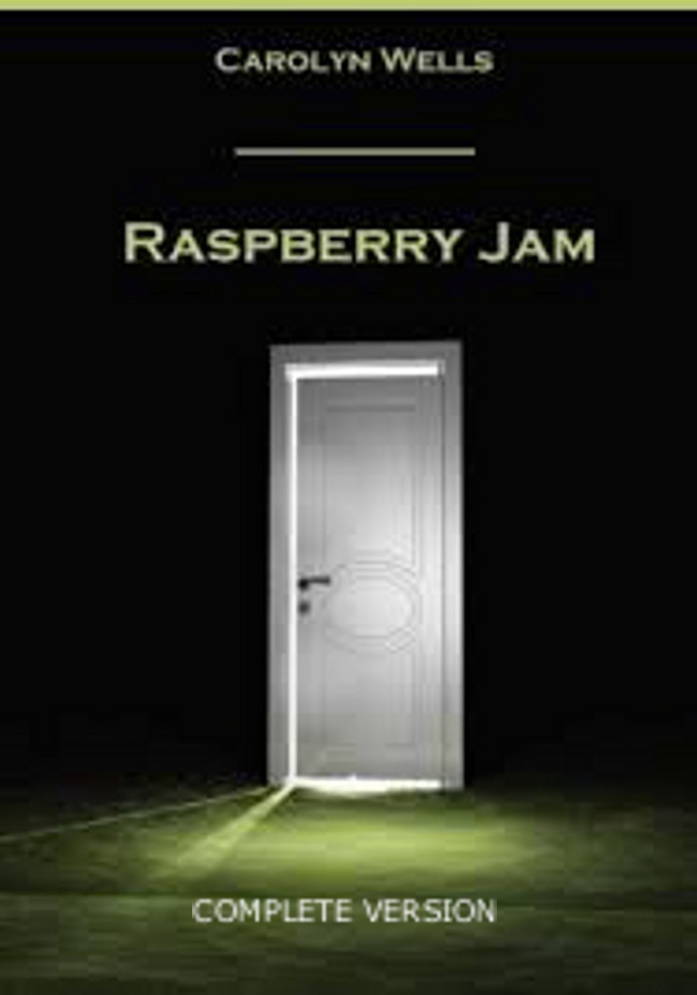 Raspberry Jam...Complete Version