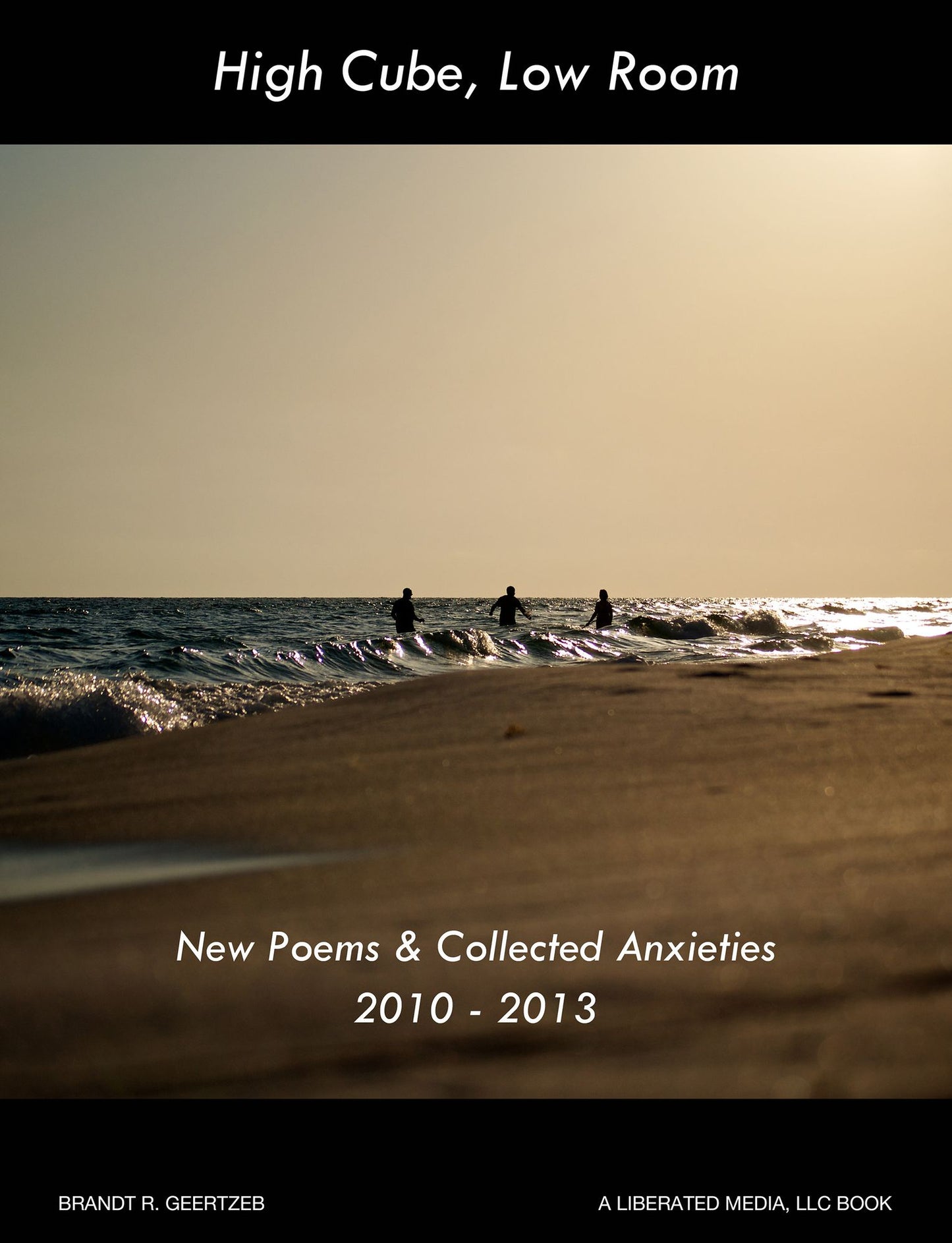 High Cube, Low Room - New Poems & Collected Anxieties, 2010 - 2013