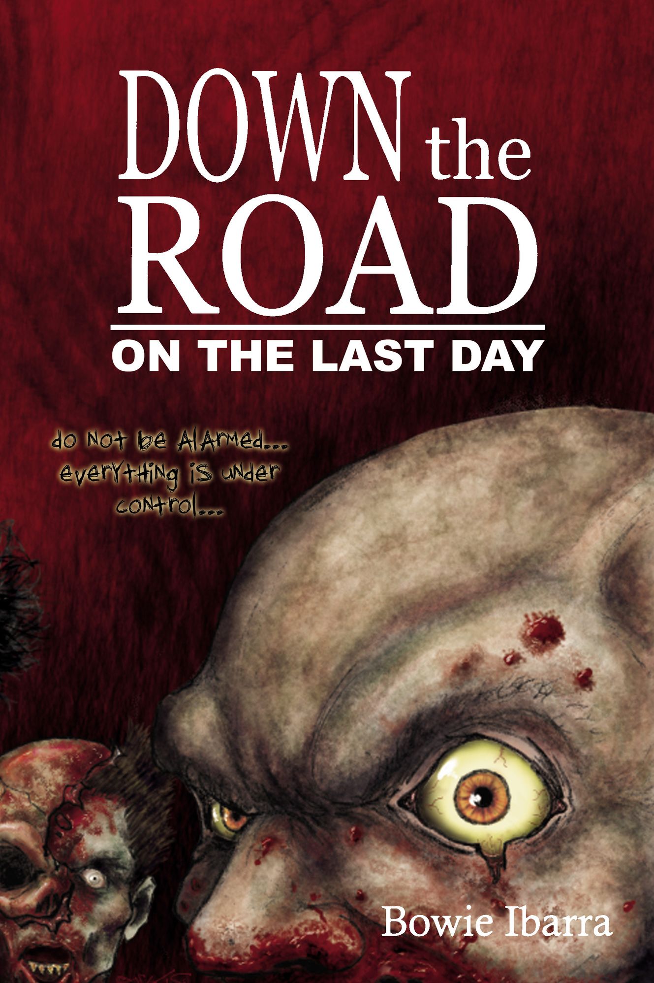 Down the Road: On the Last Day