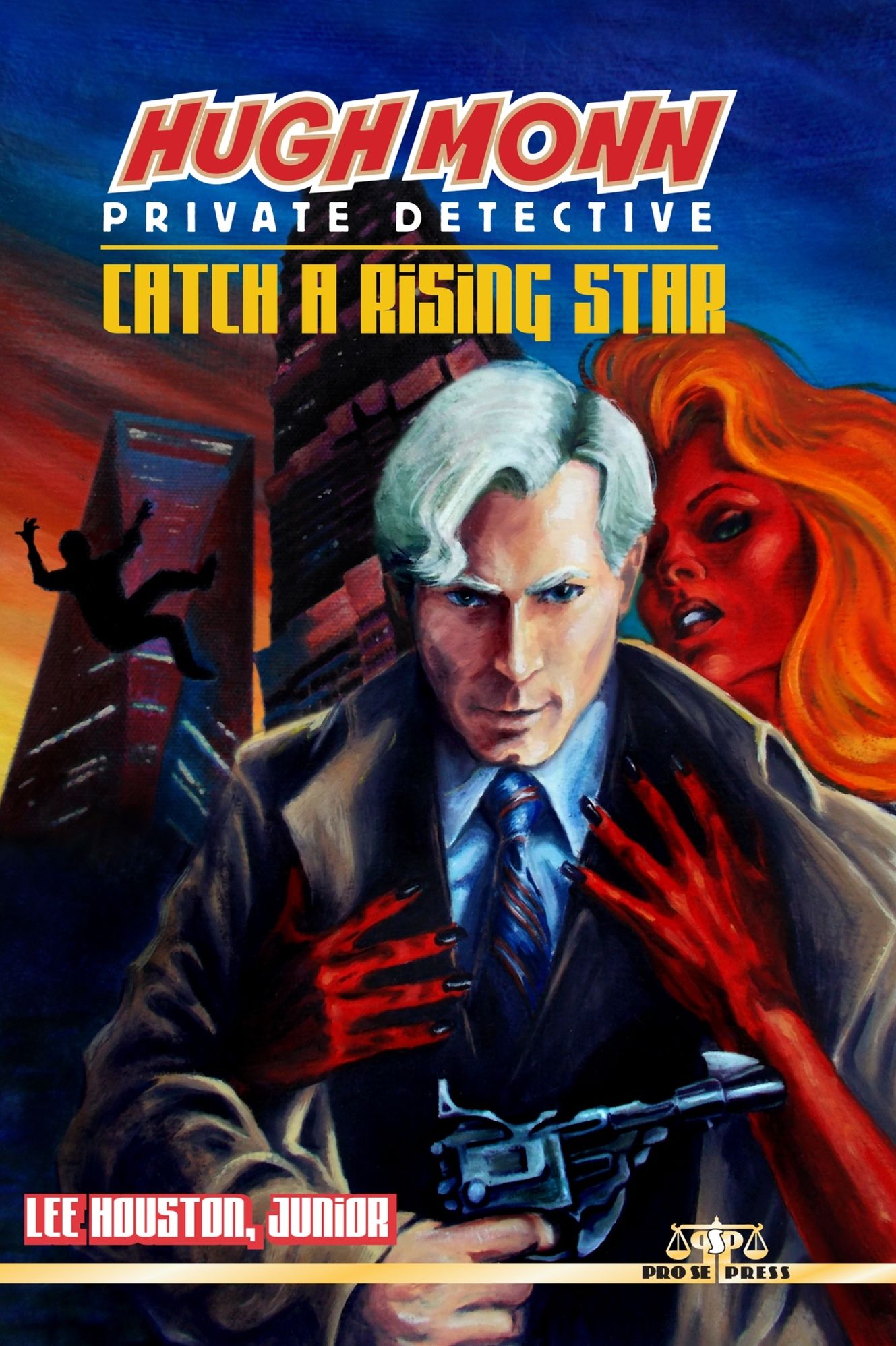 Hugh Monn, Private Detective: Catch a Rising Star