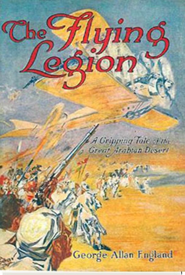 The Flying Legion