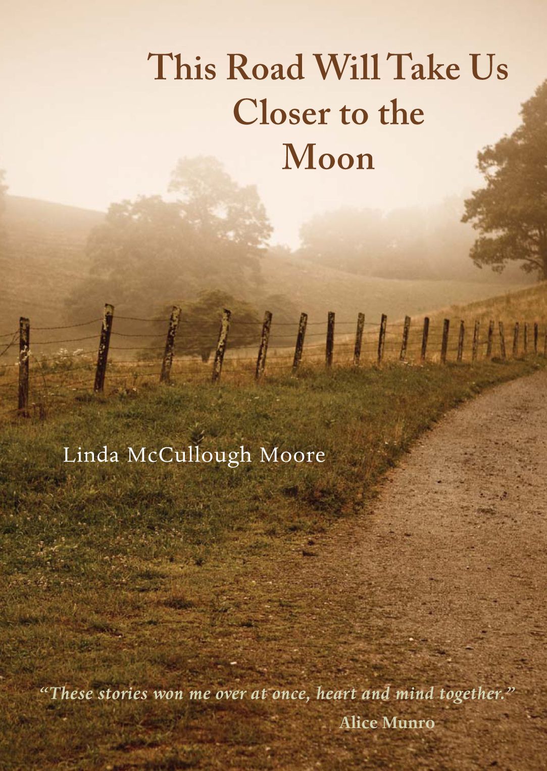 This Road Will Take Us Closer to the Moon