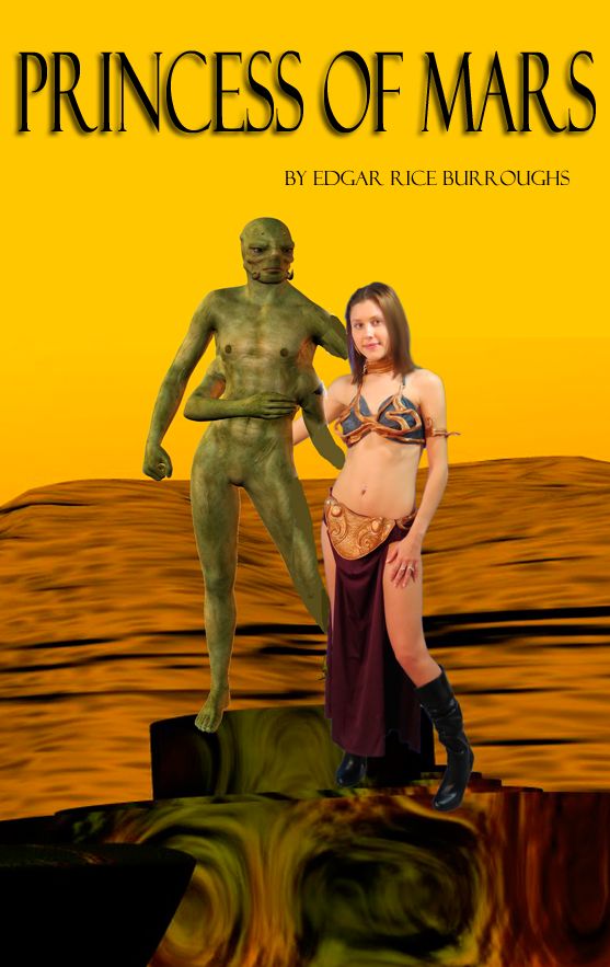 Princess of Mars