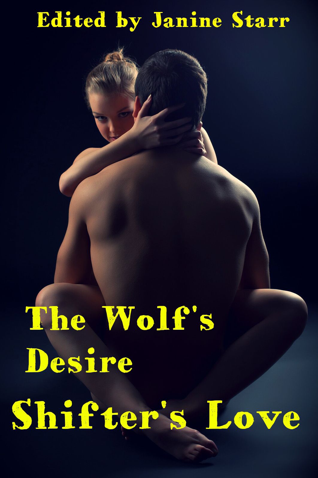 The Wolf’s Desire: Shifter's Love (3 Paranormal BBW Erotic Short Stories)