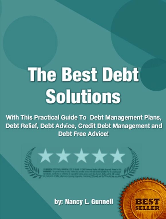 The Best Debt Solutions