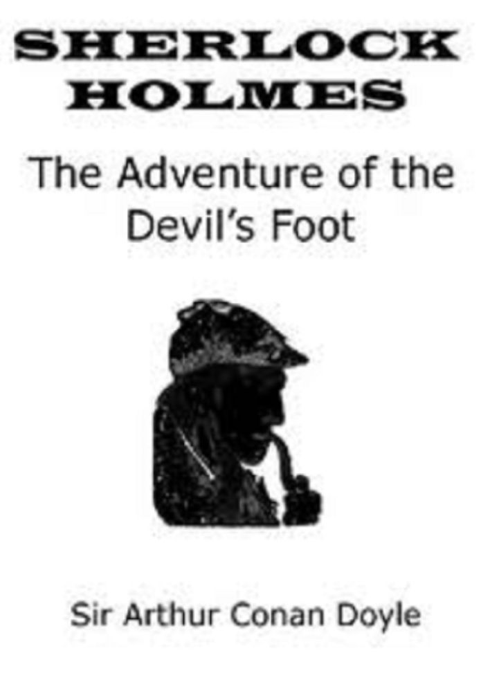 The Adventure of the Devil's Foot