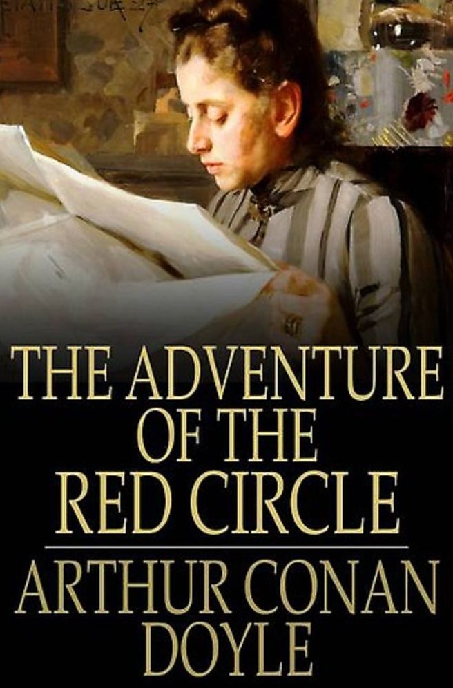 The Adventure of the Red Circle