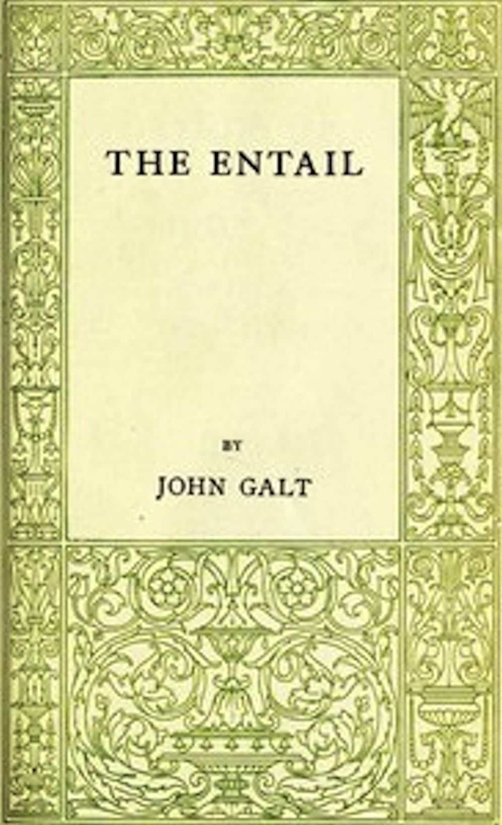 The Entail (Illustrated)