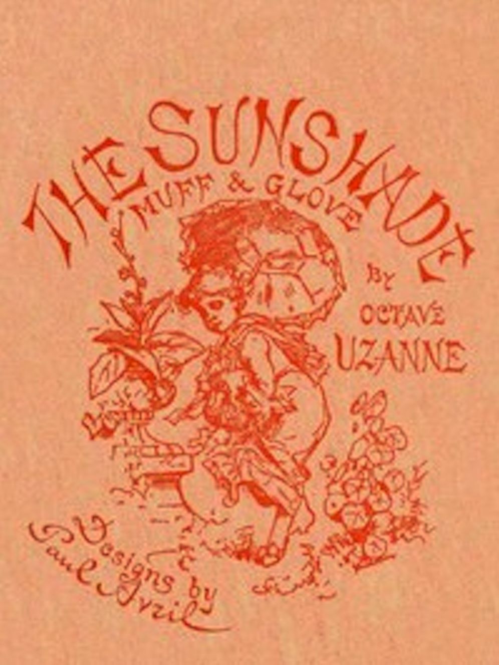 The Sunshade (Illustrated)