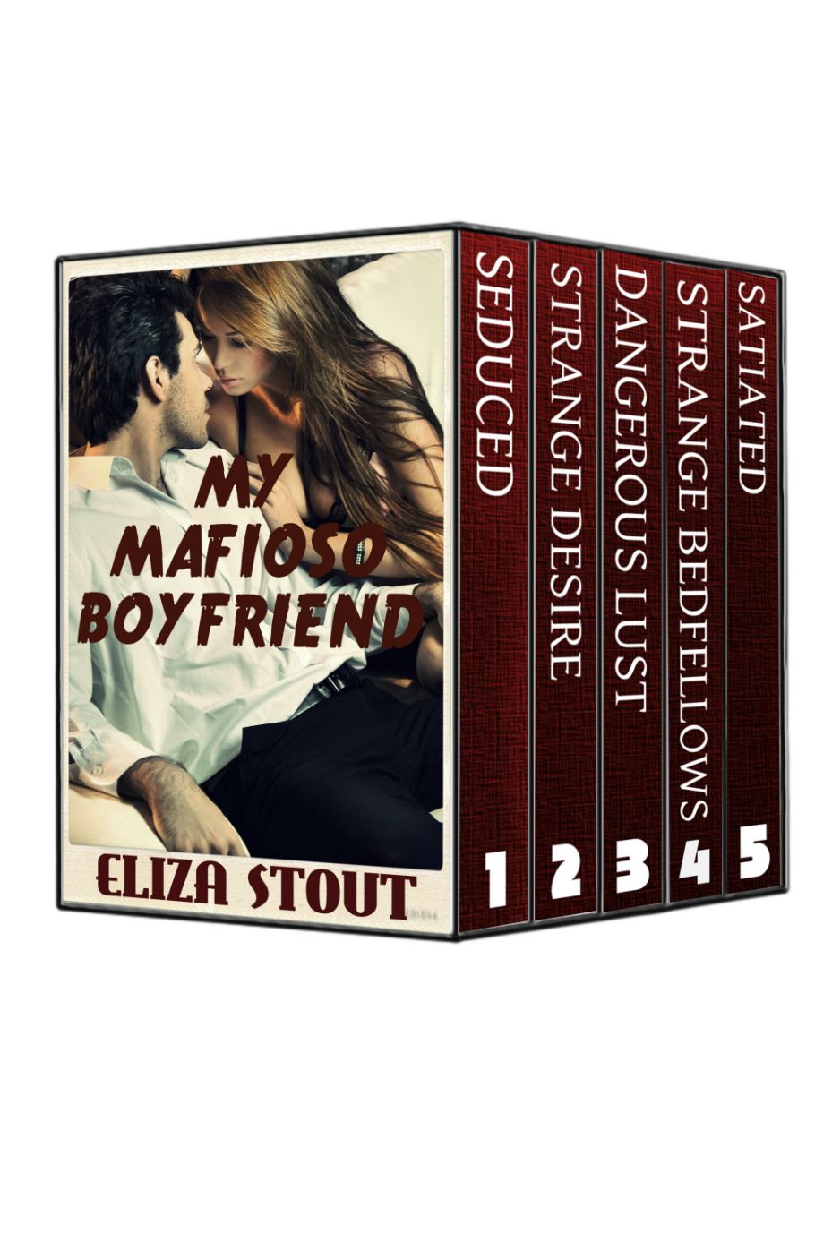 My Mafioso Boyfriend (Complete Series 1-5)