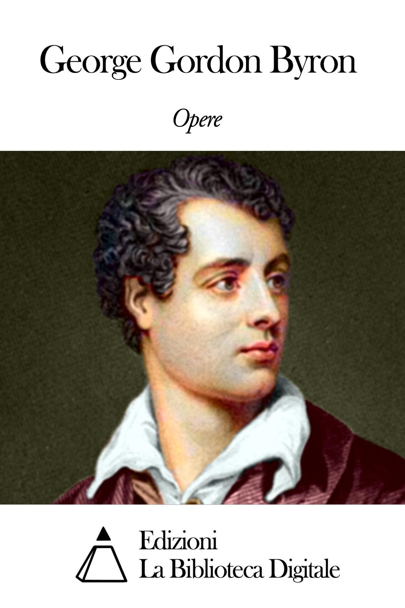 Opere di George Gordon Byron