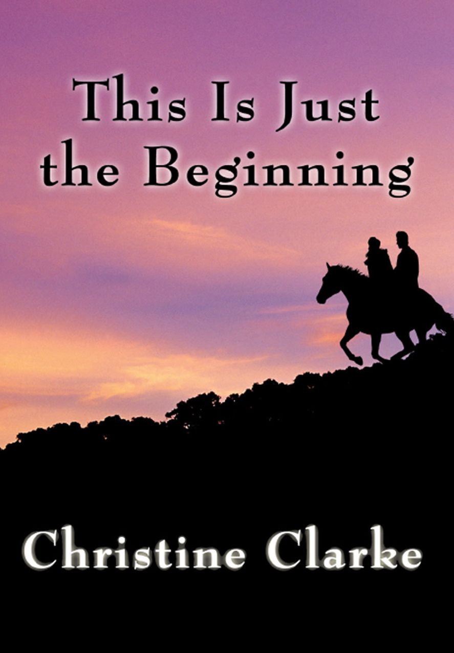 This Is Just the Beginning