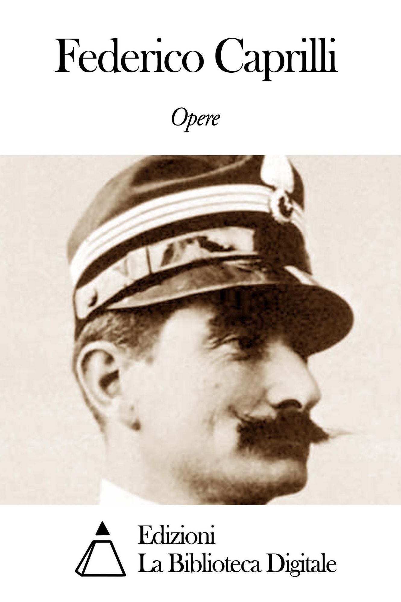 Opere di Federico Caprilli