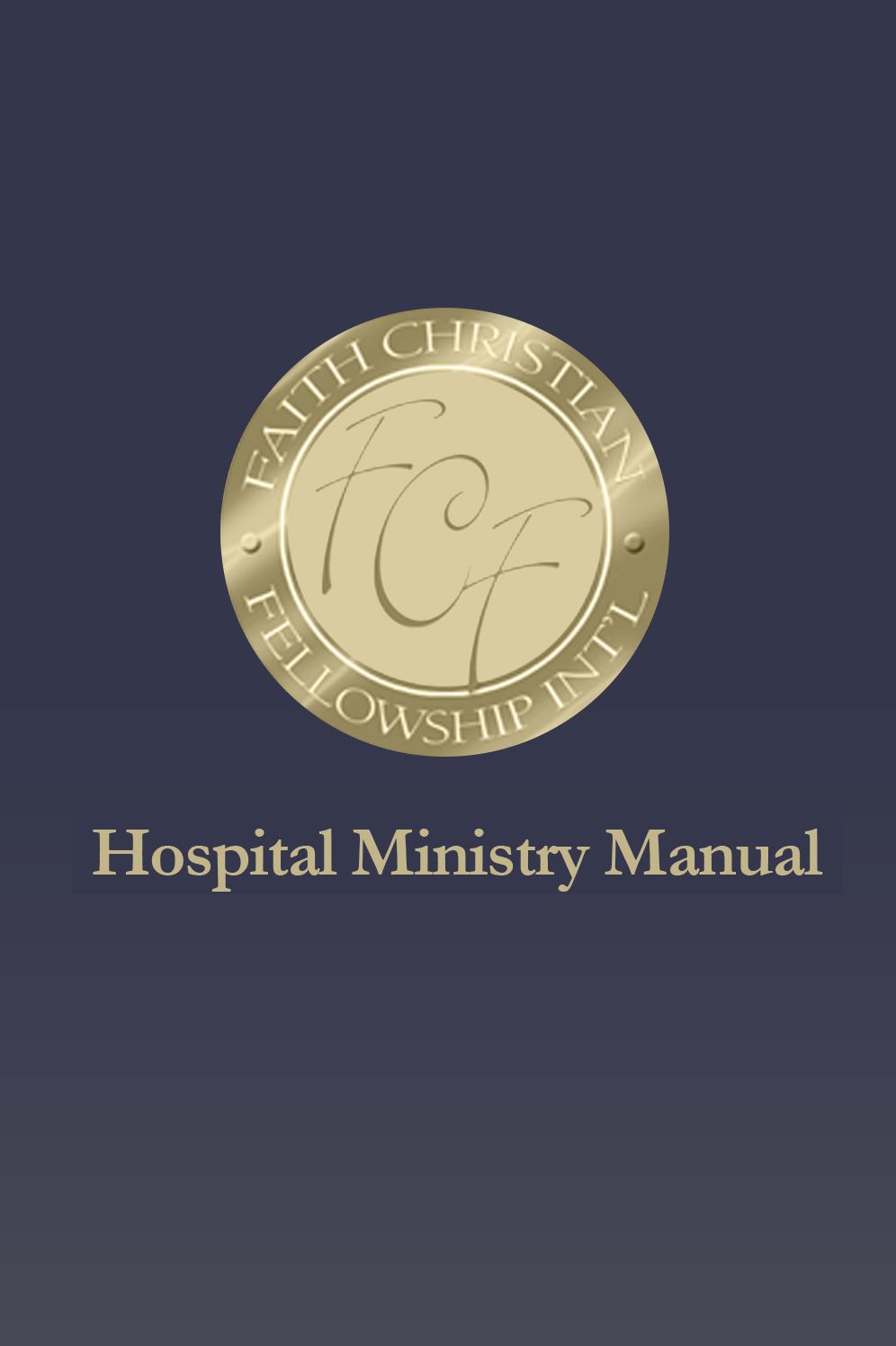 Hospital Manual