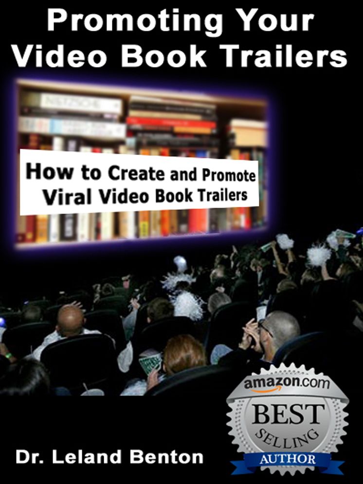 Promoting Your Video Book Trailers