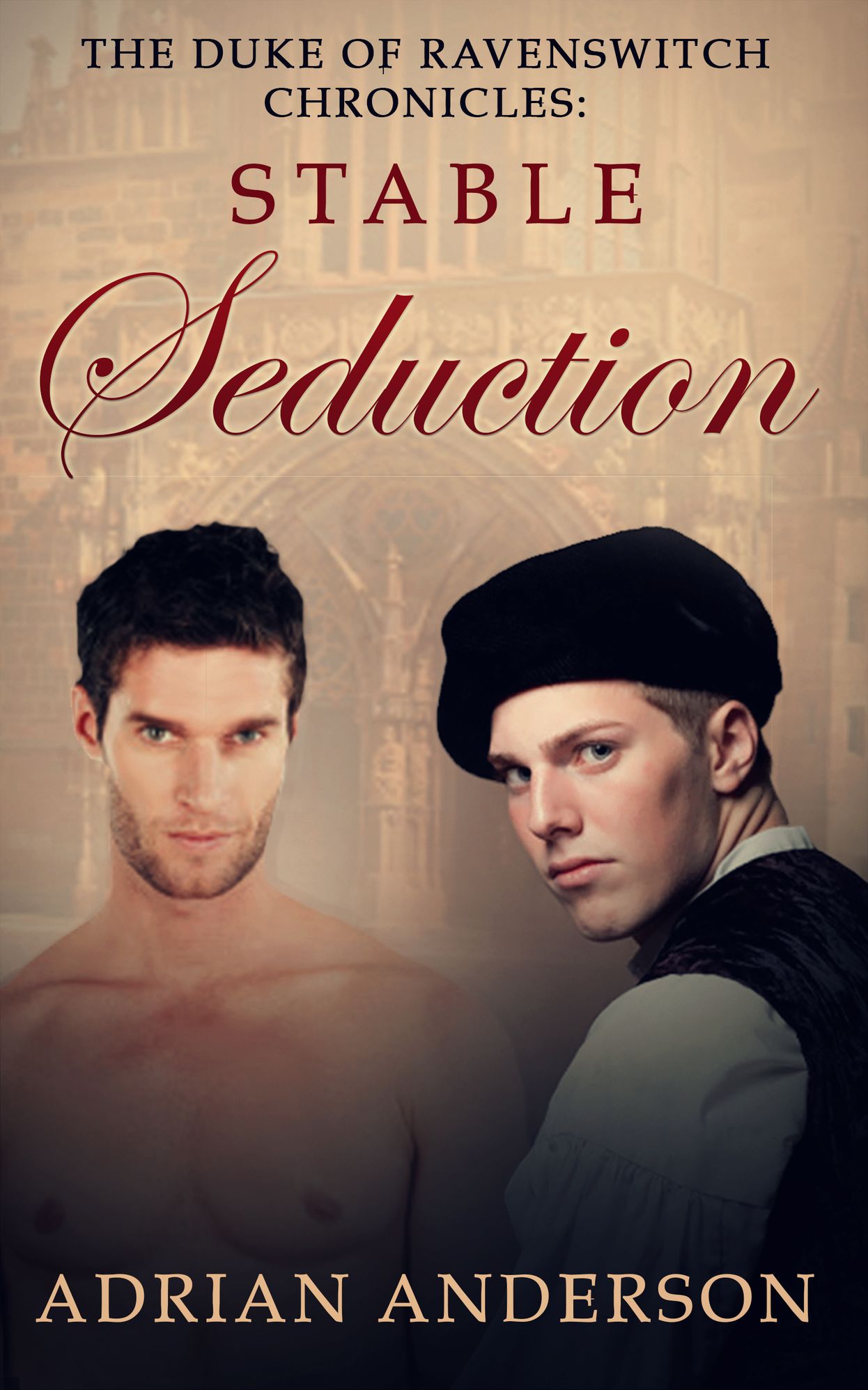 The Duke of Ravenswitch Chronicles: Stable Seduction