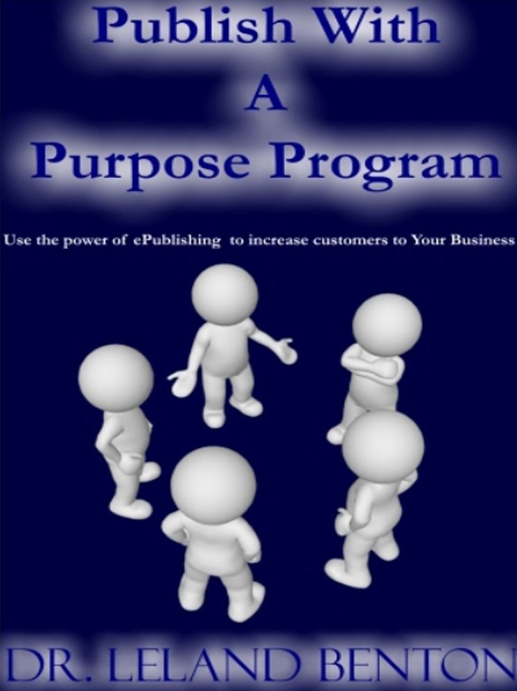 Publish with a Purpose