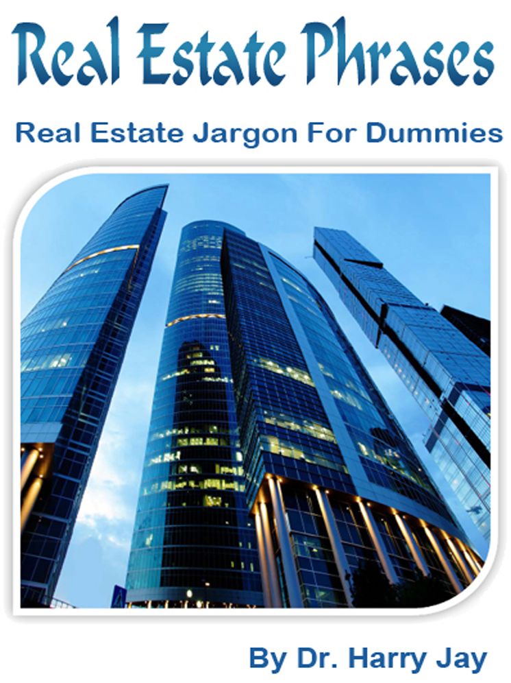 Real Estate Phrases