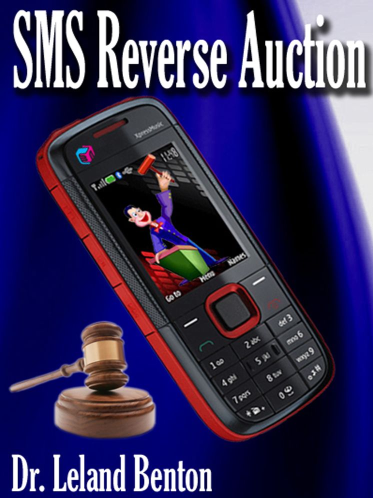 SMS Reverse Auctions