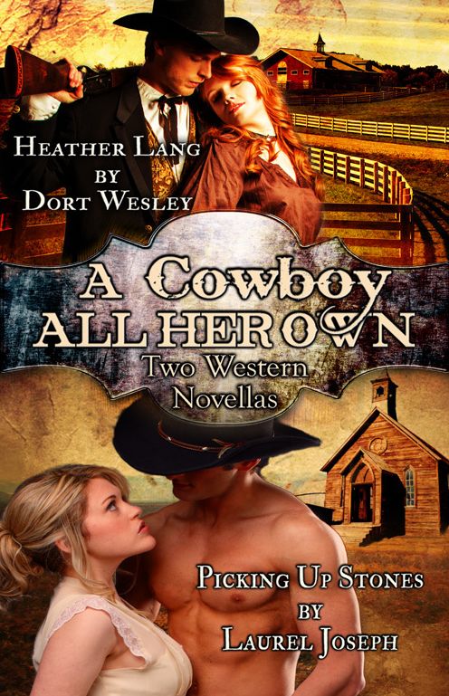 A Cowboy All Her Own: Two Western Novellas