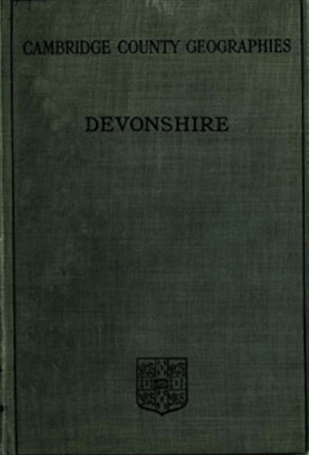Devonshire (Illustrated)