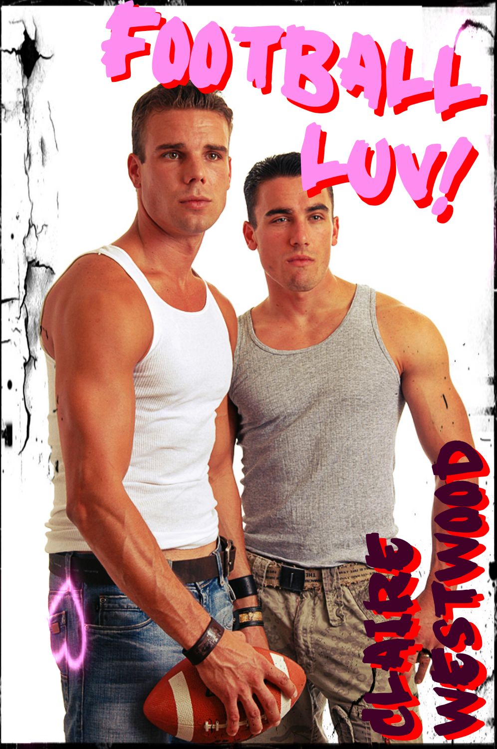 Football LUV! - A MMF Threesome College erotic tale
