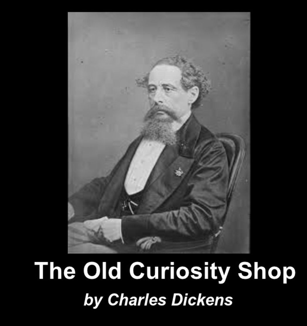 The Old Curiosity Shop by Charles Dickens