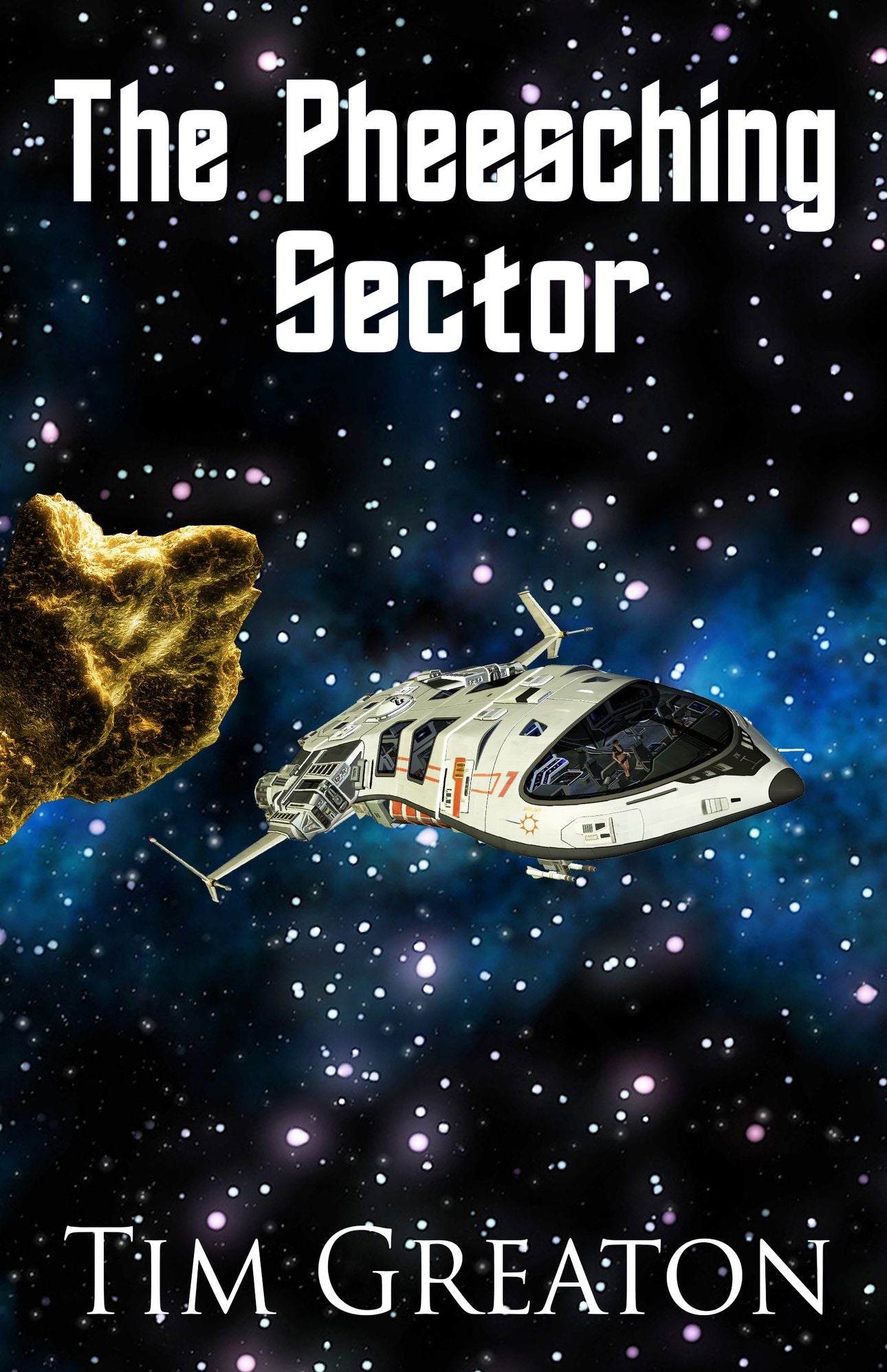 The Pheesching Sector - a 6,000-word sci-fi story