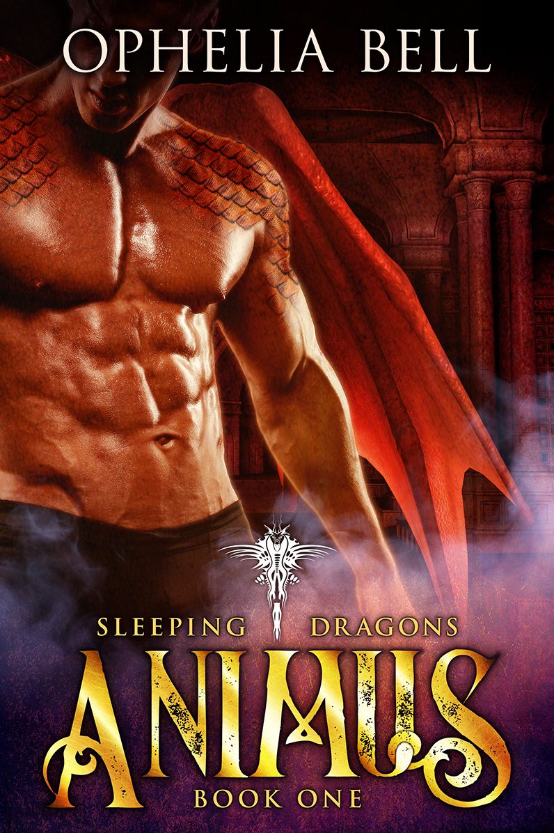 Animus (Sleeping Dragons Book 1)