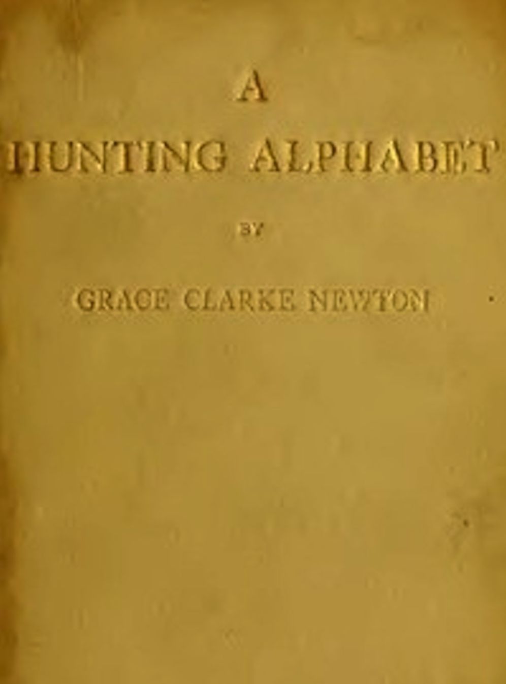 The A B C of Drag Hunting (Illustrated)