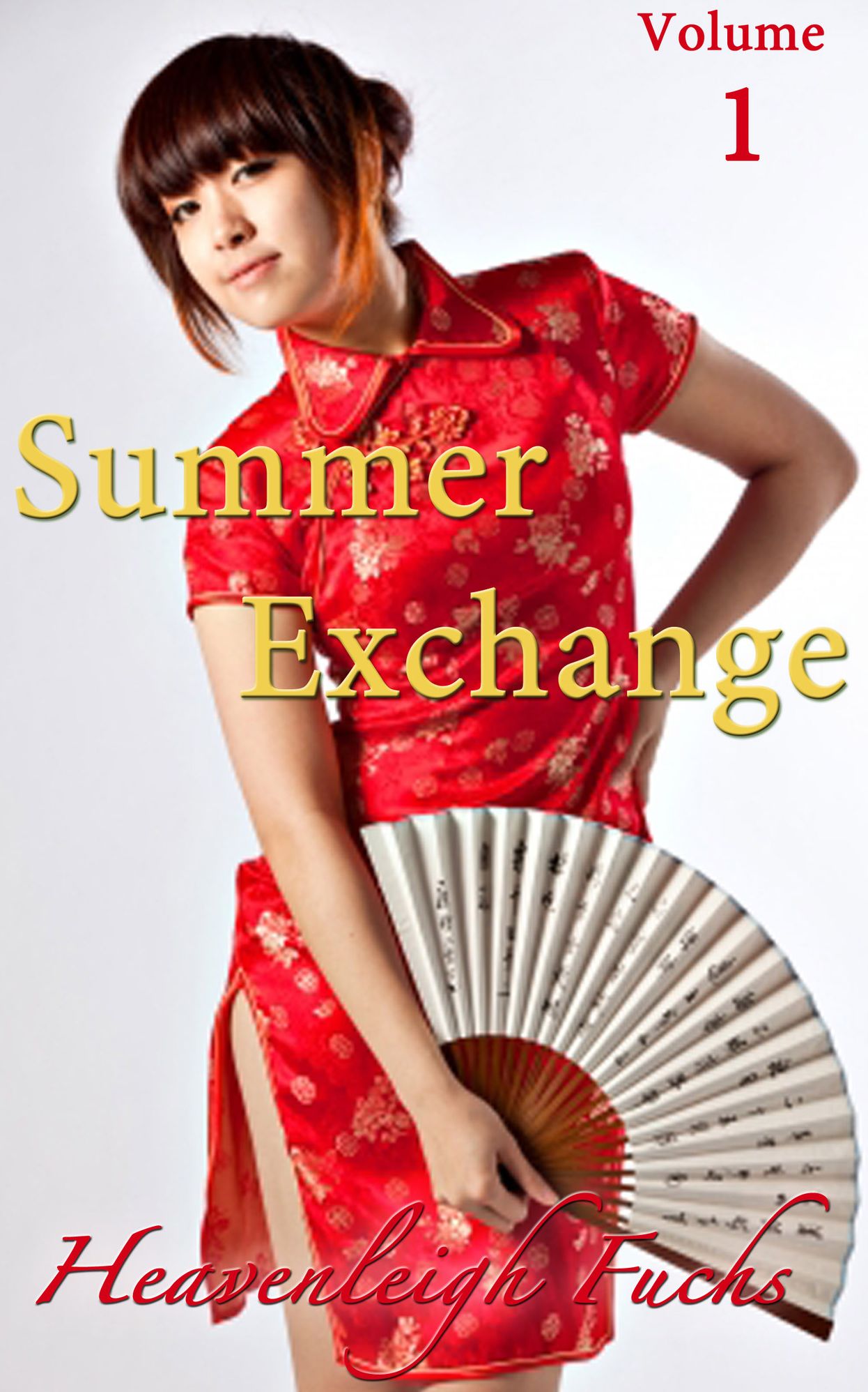 Summer Exchange #1 (Asian Erotica)