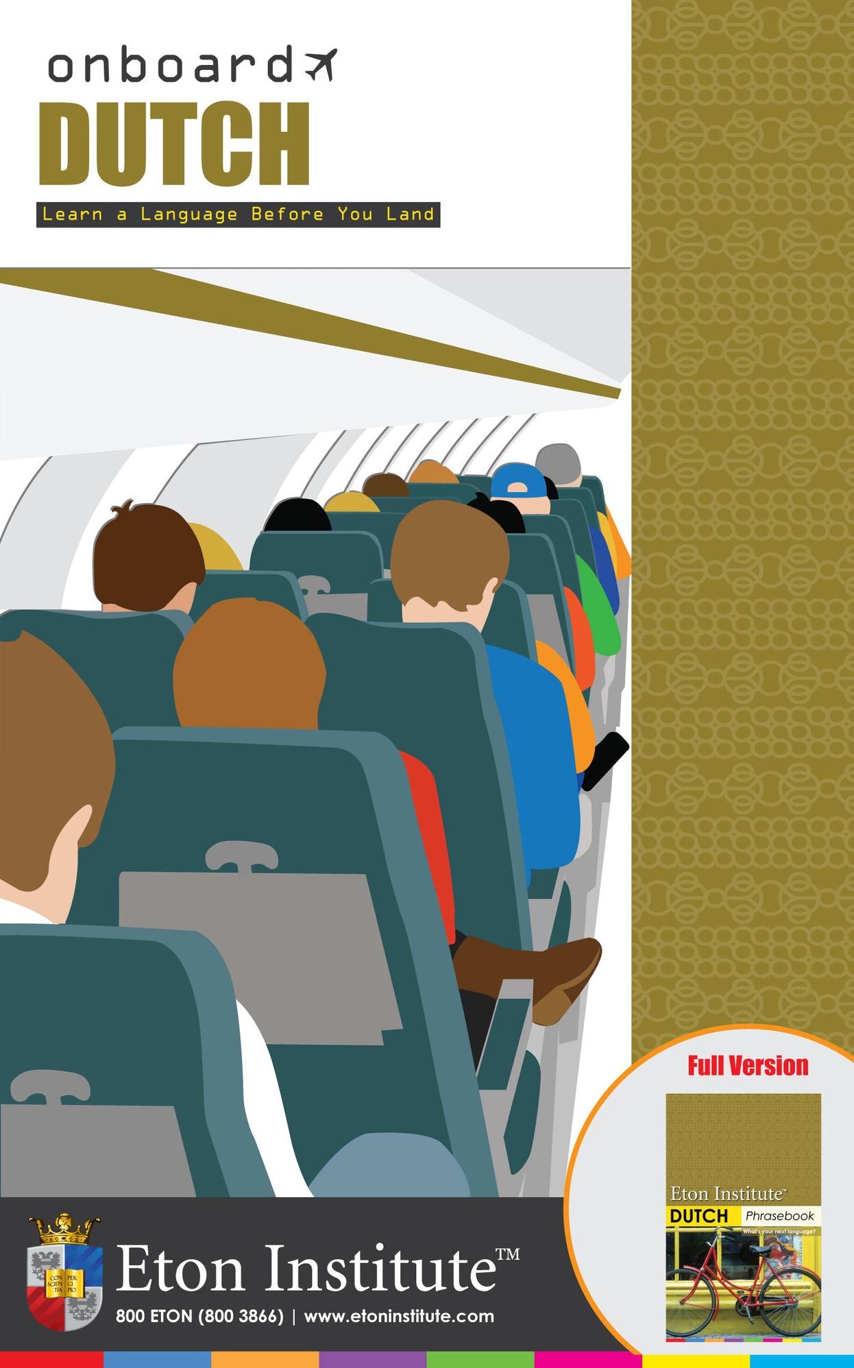 Onboard Dutch Phrasebook