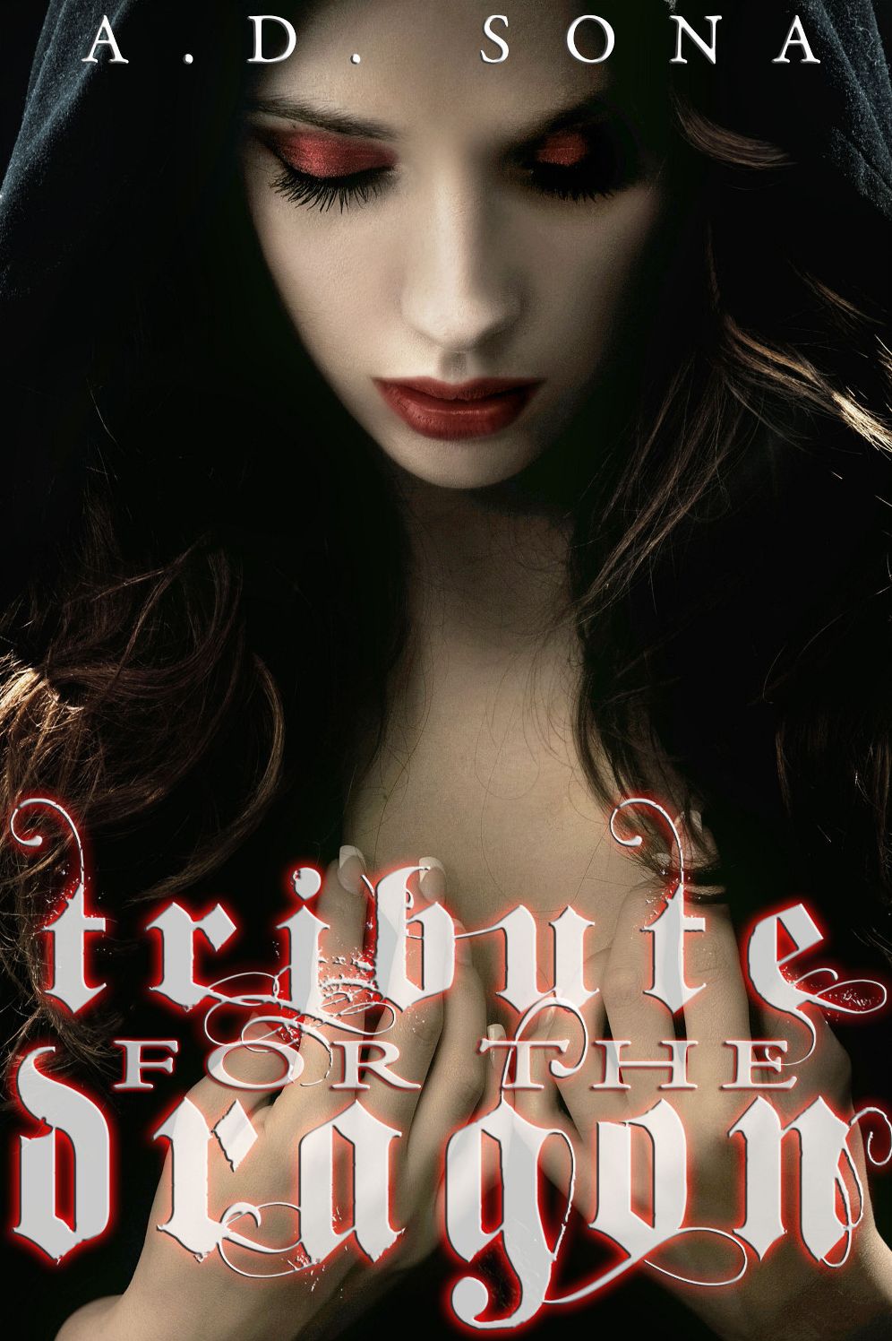 Tribute for the Dragon (monster erotica, vore erotica)