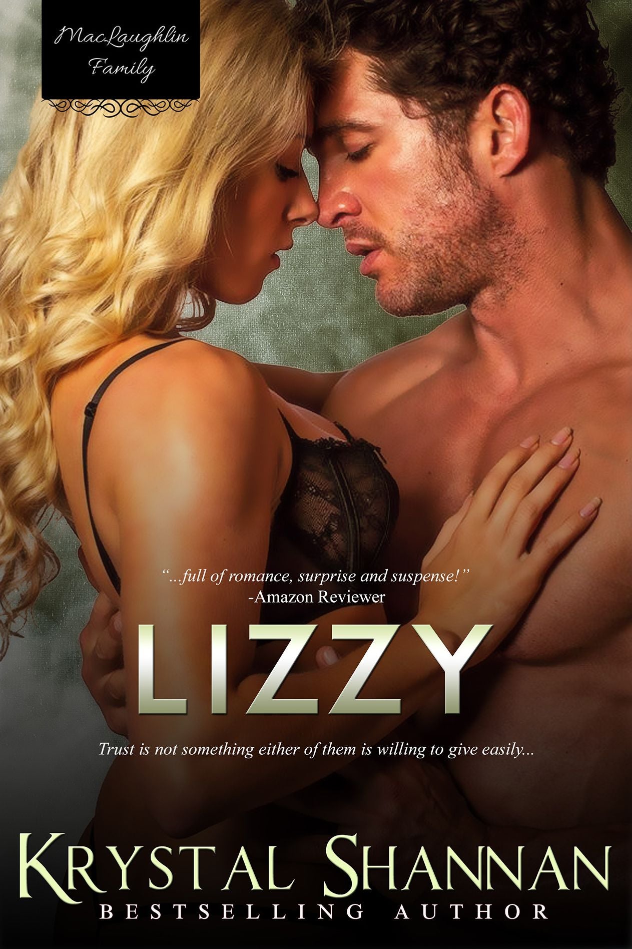 Lizzy (A MacLaughlin Family Novella)