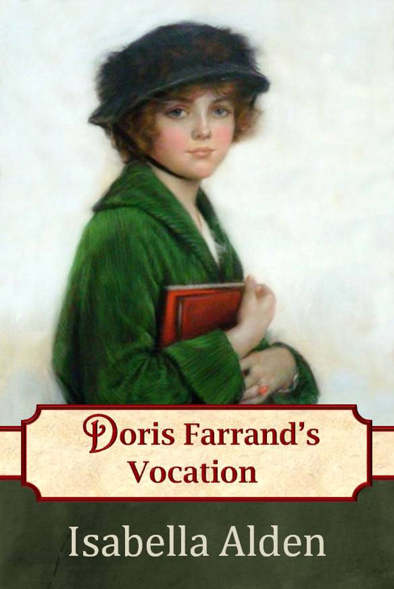 Doris Farrand's Vocation