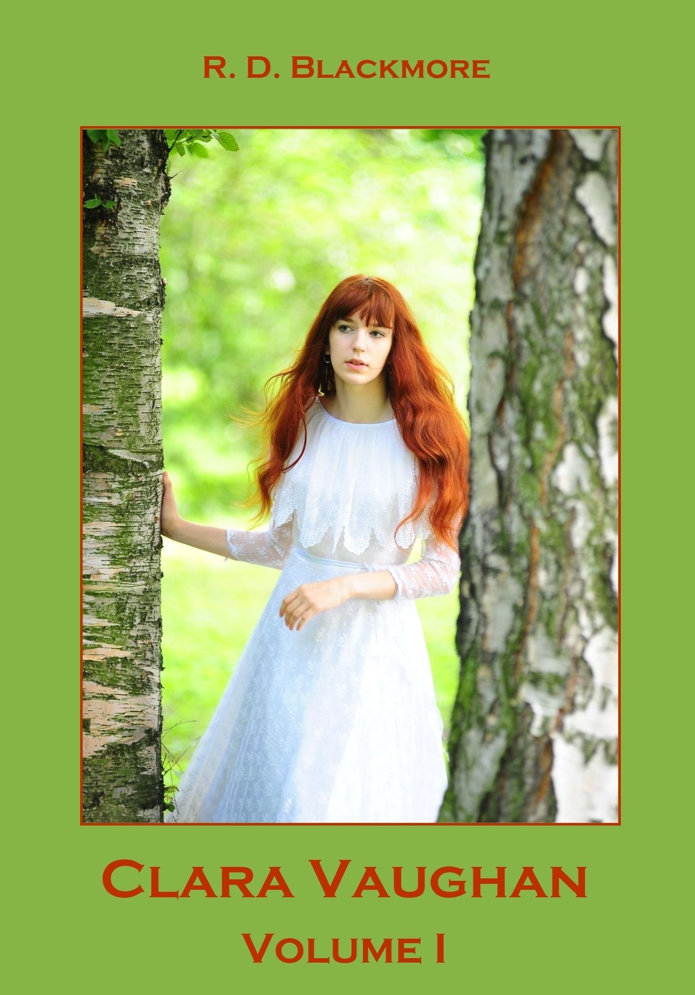 Clara Vaughan : Volume I (Illustrated)