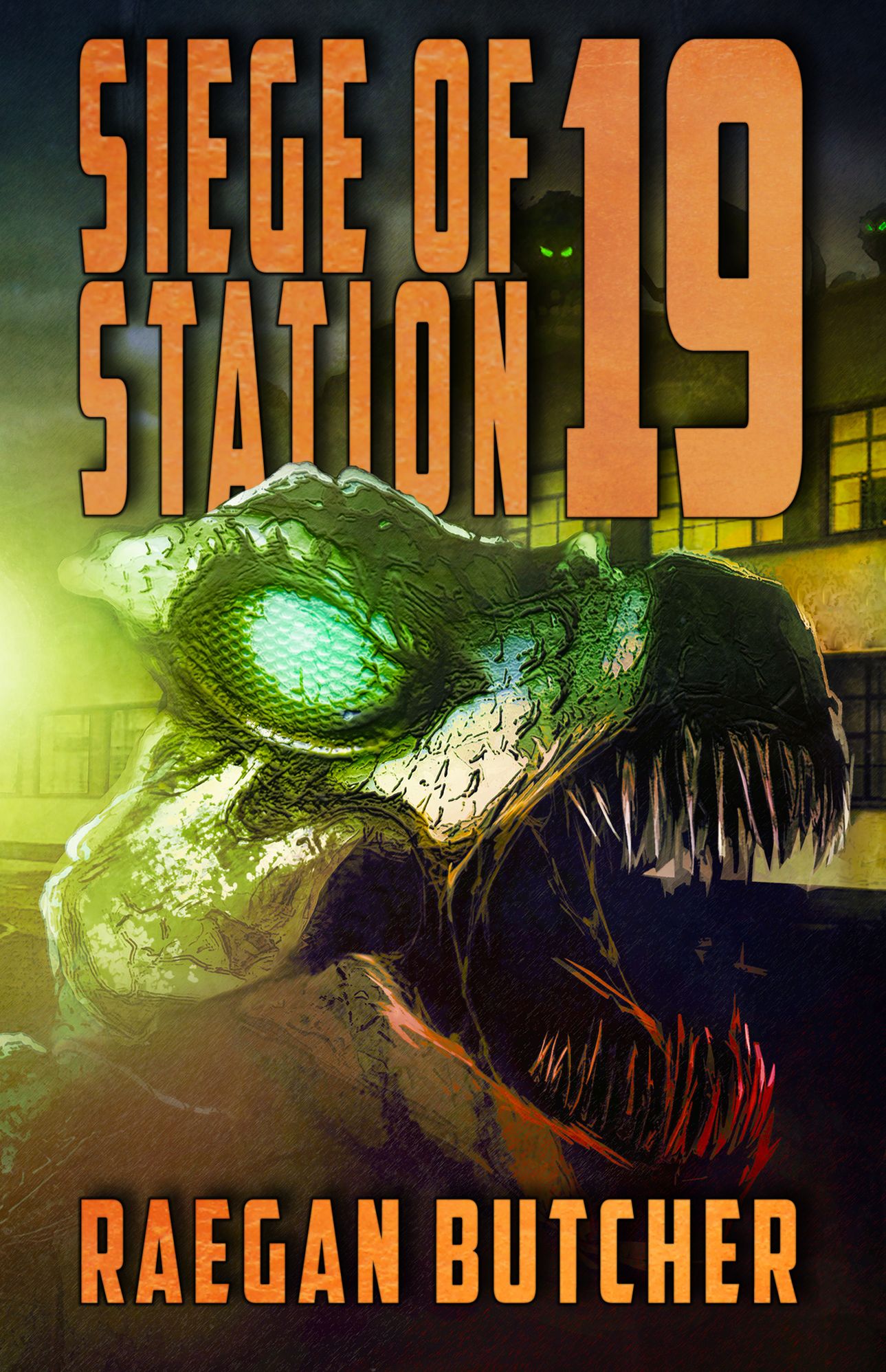 Siege of Station 19